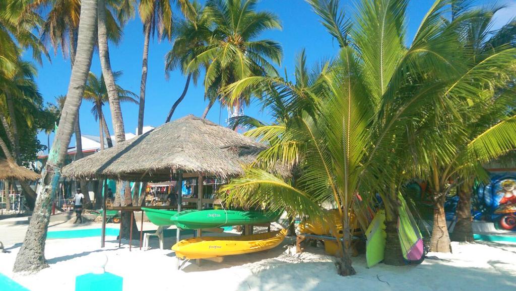 Alaka At Maafushi Hotel Exterior foto
