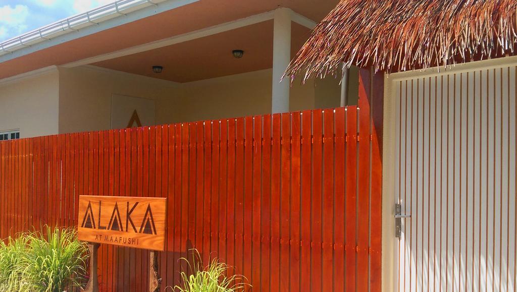 Alaka At Maafushi Hotel Exterior foto