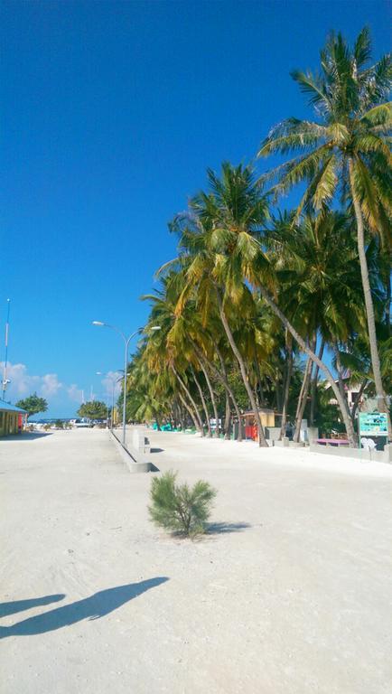 Alaka At Maafushi Hotel Exterior foto