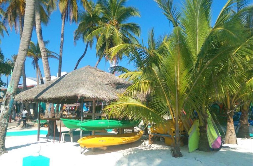 Alaka At Maafushi Hotel Exterior foto